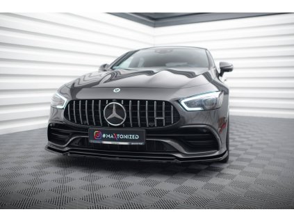 maxton design me gt 4d 53 fd2g mercedes gt 53 amg gt 4 door coupe 1