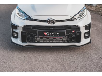 maxton design toya4gr4cnc fd1b toyota mk3 2020 gr yaris 1