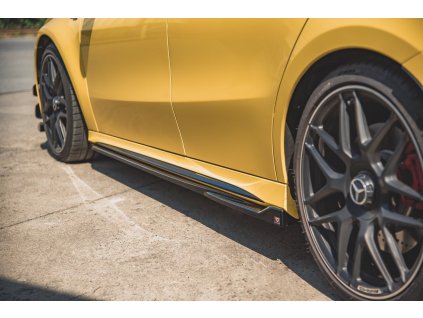 maxton design me a 177 45 sd1g mercedes w177 45 amg a klasa 1