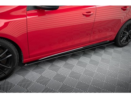 maxton design vwgo6gticnc sd1brb volkswagen mk6 golf gti 1