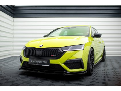 maxton design sk oc 4 rs fd1g skoda mk4 2020 octavia rs 1