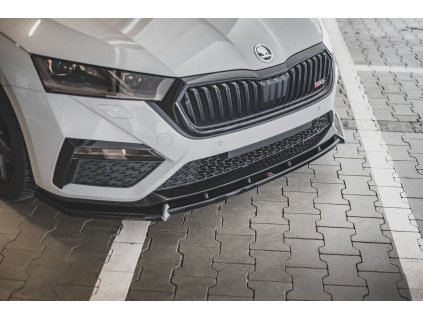 maxton design sk oc 4 rs fd1c skoda mk4 2020 octavia rs 2