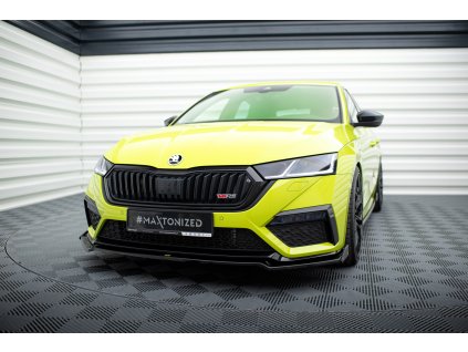 maxton design sk oc 4 rs fd2g fsf skoda mk4 2020 octavia rs 1