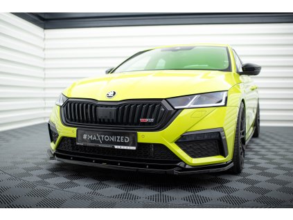 maxton design sk oc 4 rs fd3g skoda mk4 2020 octavia rs 1