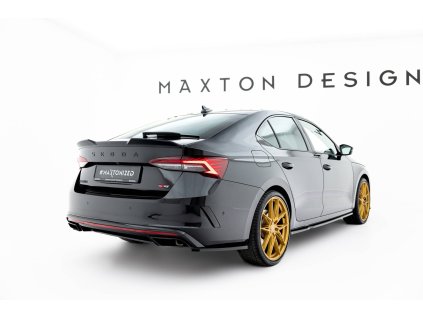 maxton design sk oc 4 rs rsd1g skoda mk4 facelift 2024 octavia rs 1