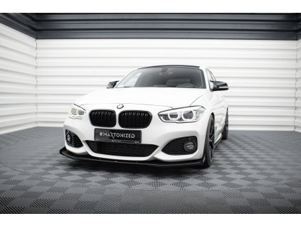 maxton design bm1f20fmcnc fd3brb fsf1g bmw f20 f21 facelift seria 1 1