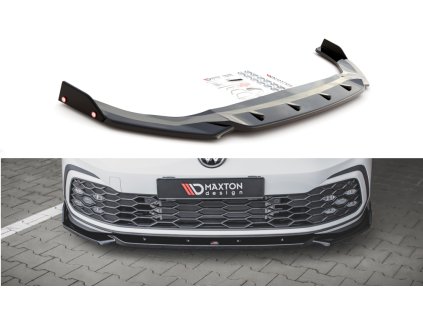 maxton design vw go 8 gti fd2c fsf volkswagen mk8 golf gti 1