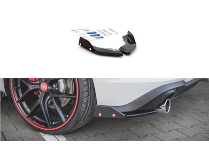 maxton design vw go 8 gti rsd2c rsf volkswagen mk8 golf gti 1