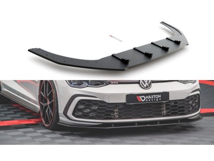 maxton design vwgo8gticnc fd1brb volkswagen mk8 golf gti 1