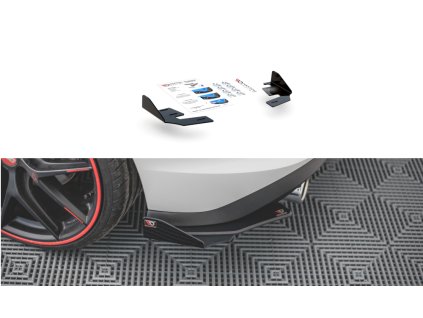 maxton design vwgo8gticnc rsf1g volkswagen mk8 golf gti 1