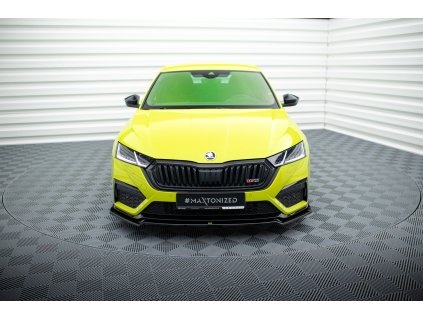 maxton design sk oc 4 rs fd2g skoda mk4 2020 octavia rs 2