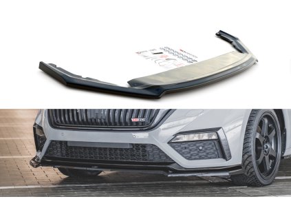 maxton design sk oc 4 rs fd2c skoda mk4 2020 octavia rs 1