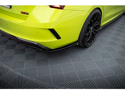 maxton design sk oc 4 rs rsd2g skoda mk4 2020 octavia rs 1