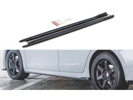 maxton design sk oc 4 rs sd2c skoda mk4 2020 octavia rs 1