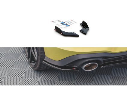 maxton design vw go 8 gti cs rsd2c volkswagen mk8 golf gti 1