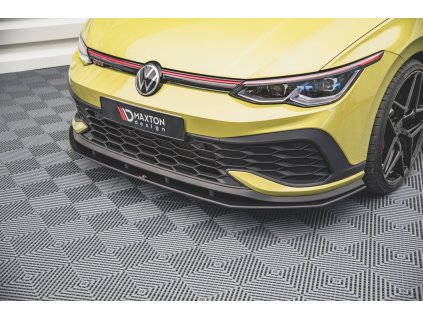 maxton design vwgo8gticscnc fd1b volkswagen mk8 golf gti 1