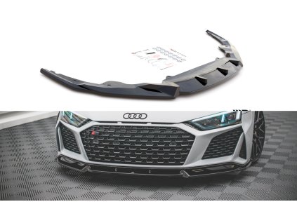 maxton design au r8 2f fd1c fd1rc audi mk2 facelift r8 1