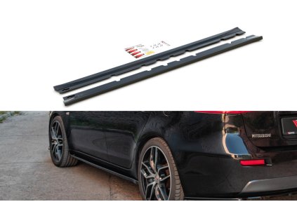 maxton design mi la 8 sd1c mitsubishi mk8 lancer 1