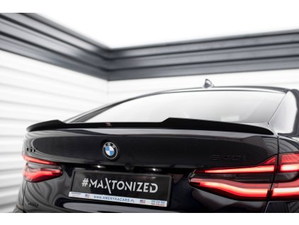 maxton design bm 6 32 gt mpack cap1g bmw g32 seria 6 gt 1