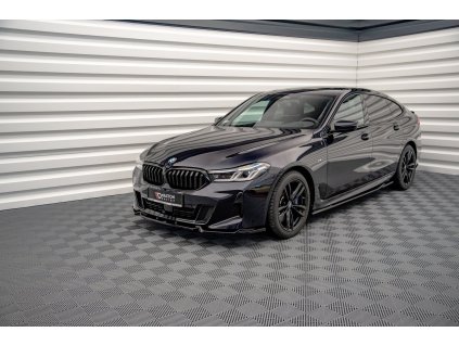 maxton design bm 6 32 gt mpack fd1g bmw g32 seria 6 gt 1