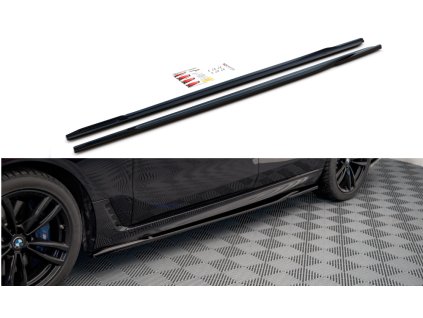 maxton design bm 6 32 gt mpack sd1c bmw g32 seria 6 gt 1