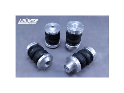 Mounting Brackets with Bags - VW Golf 4 / Bora / New Beetle