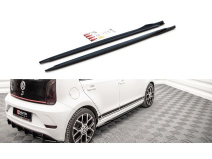 maxton design vw up 1 gti sd1c volkswagen up gti 1