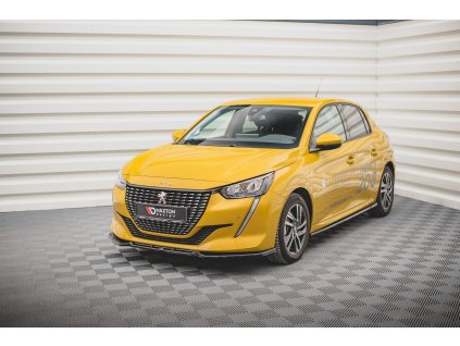 maxton design pe 208 2 fd1g peugeot 208 mk2 1