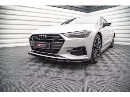 maxton design au a7 c8 fd1g audi s7 rs7 a7 c8 a7 1