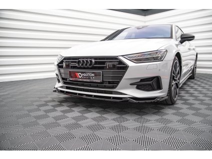 maxton design au a7 c8 fd2c audi s7 rs7 a7 c8 a7 2