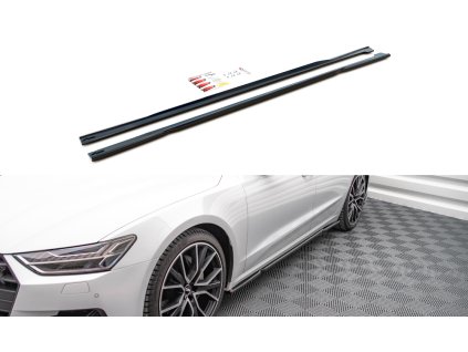 maxton design au a7 c8 sd1c audi s7 rs7 a7 c8 a7 1