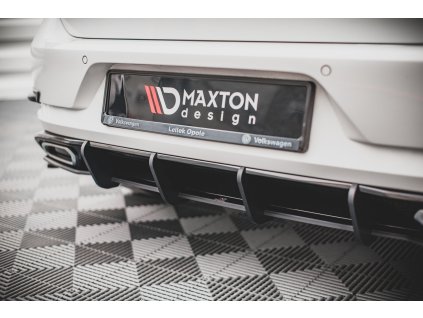 maxton design vwgo7frlinecnc rs1b volkswagen mk7 fl golf 1