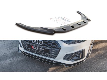 maxton design au s5 2f fd2c audi s5 rs5 s5 f5 fl 2019 a5 1