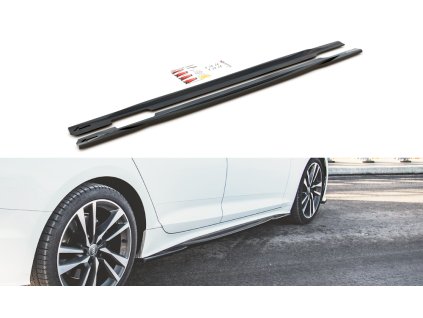 maxton design au s5 2f sd1c audi s5 rs5 s5 f5 fl 2019 a5 1