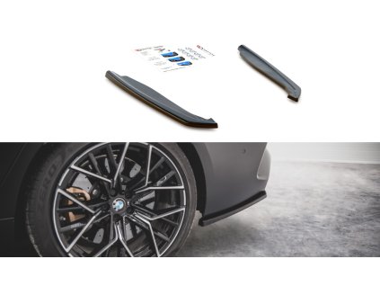 maxton design bm m8 g16 gc rsd2c bmw gran coupe f93 seria m8 1