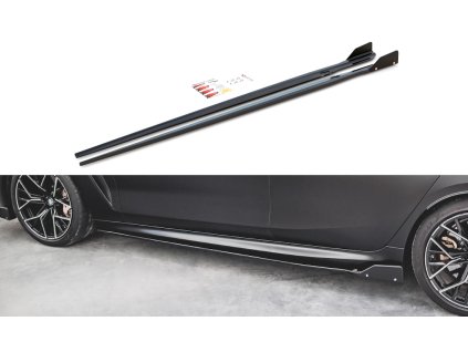 maxton design bm m8 g16 gc sd1c sf bmw gran coupe f93 seria m8 1