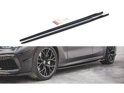 maxton design bm m8 g16 gc sd2c bmw gran coupe f93 seria m8 1