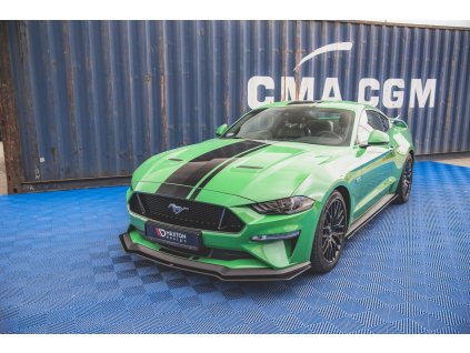 maxton design fomu6fgtcnc fd1brb ford mk6 gt facelift mustang 1