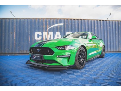 maxton design fomu6fgtcnc fd1brb fsf1g ford mk6 gt facelift mustang 1