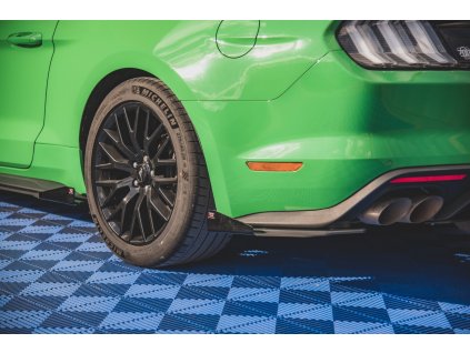 maxton design fomu6fgtcnc rsd1b rsf1g ford mk6 gt facelift mustang 1