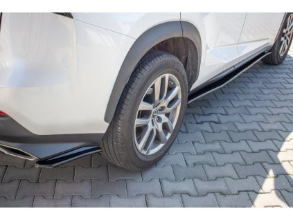 maxton design le nx 1f h rsd1g lexus mk1 facelift 2017 2021 nx 1