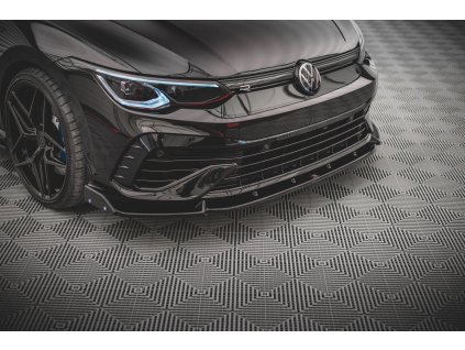 maxton design vw go 8 r fd2g fsf volkswagen mk8 golf r 1