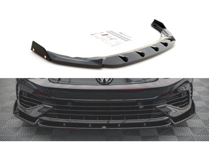 maxton design vw go 8 r fd2c fsf volkswagen mk8 golf r 1