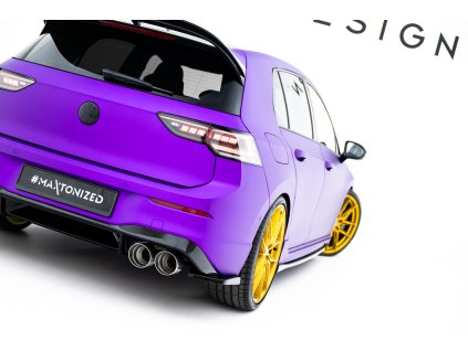 maxton design vw go 8 r rsd2g volkswagen mk8 golf r 1