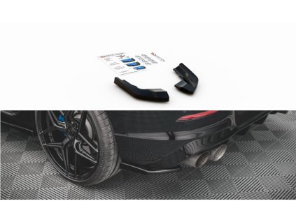 maxton design vw go 8 r rsd2c volkswagen mk8 golf r 1