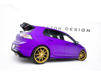 maxton design vw go 8 r sd2g volkswagen mk8 golf r 1