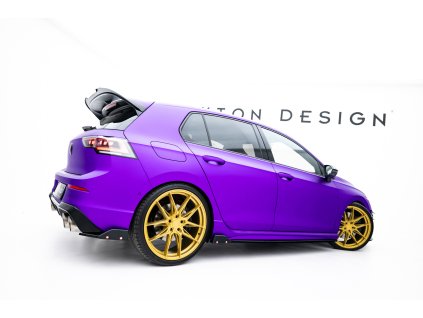 maxton design vw go 8 r sd2g sf volkswagen mk8 golf r 1