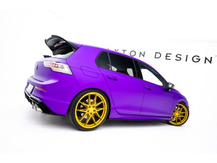 maxton design vwgo8rcnc sd1b volkswagen mk8 golf r 1