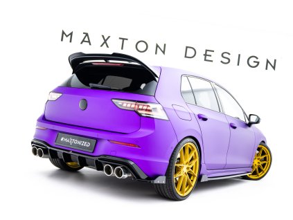 maxton design vw go 8 r rs2g volkswagen mk8 golf r 1