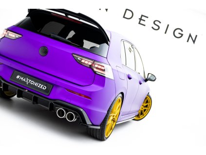 maxton design vw go 8 r rsd4g volkswagen mk8 golf r 1